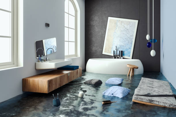Best 24/7 water damage repair  in Ferndale, MI